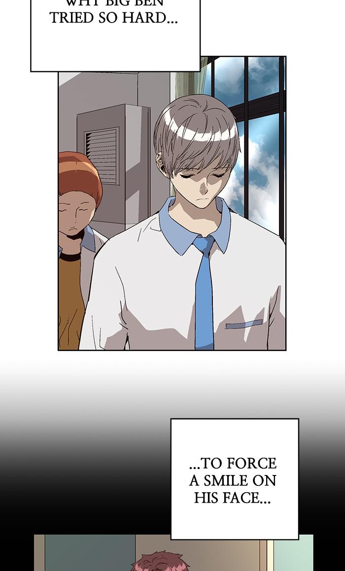 Read Weak Hero ENGLISH Manga Online