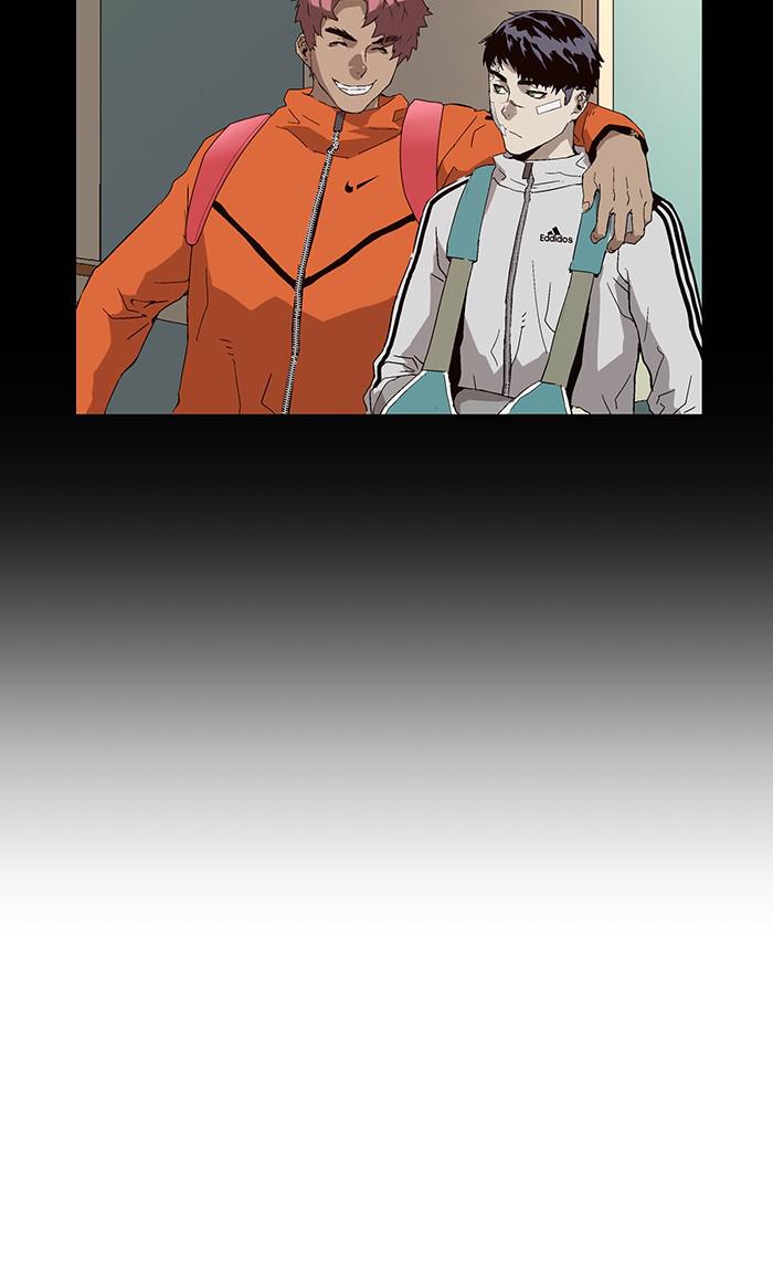 Read Weak Hero ENGLISH Manga Online