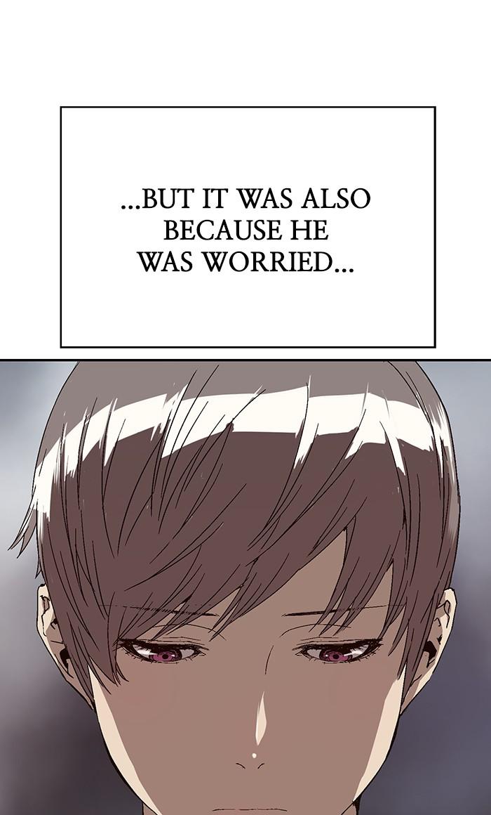 Read Weak Hero ENGLISH Manga Online