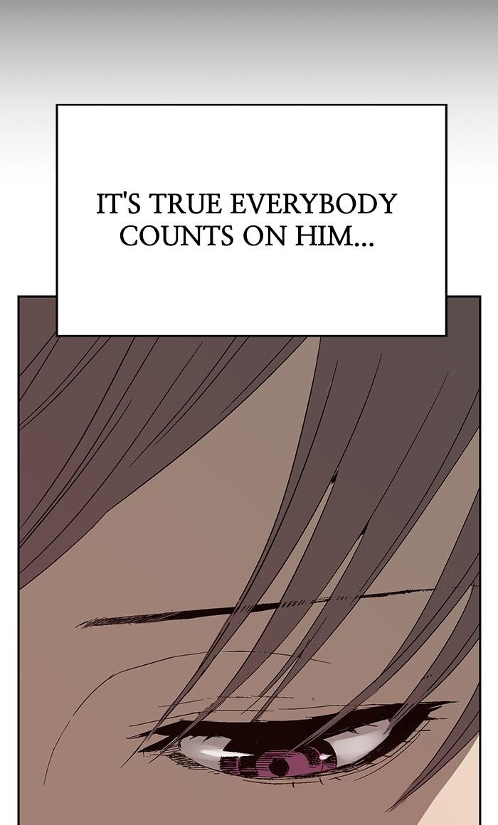 Read Weak Hero ENGLISH Manga Online