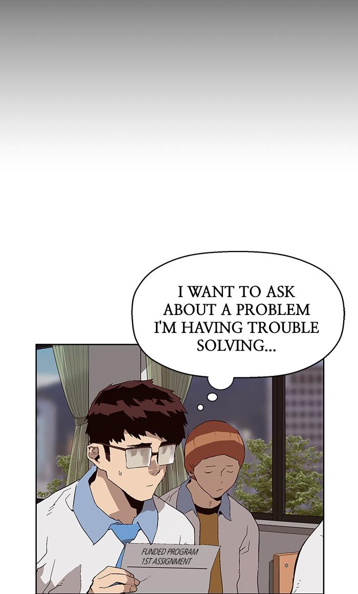 Read Weak Hero ENGLISH Manga Online