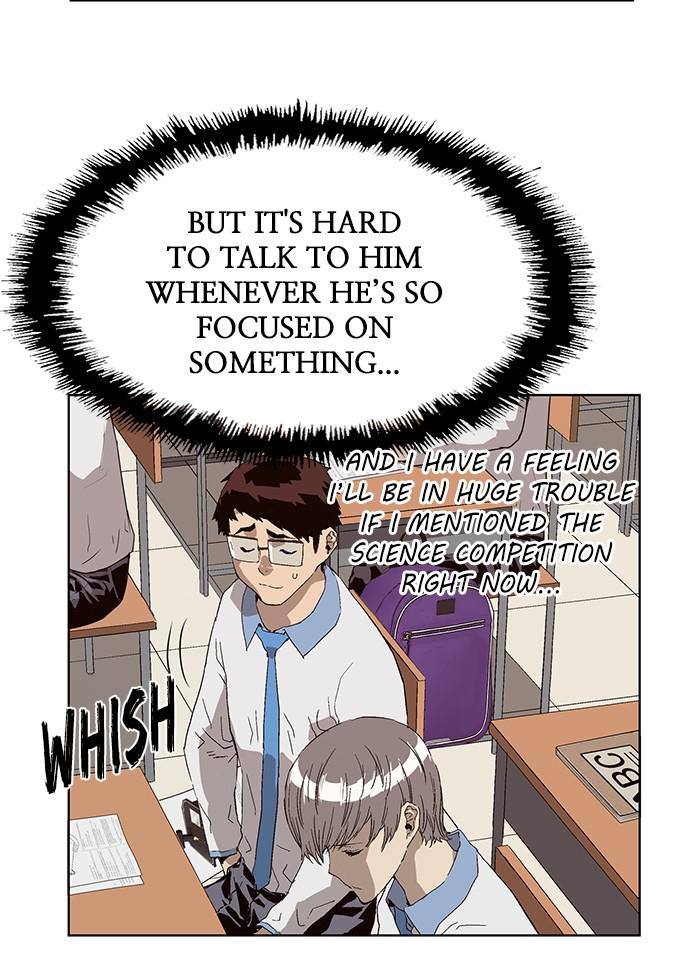 Read Weak Hero ENGLISH Manga Online