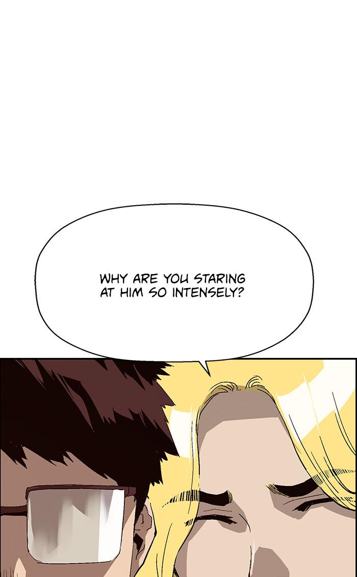 Read Weak Hero ENGLISH Manga Online