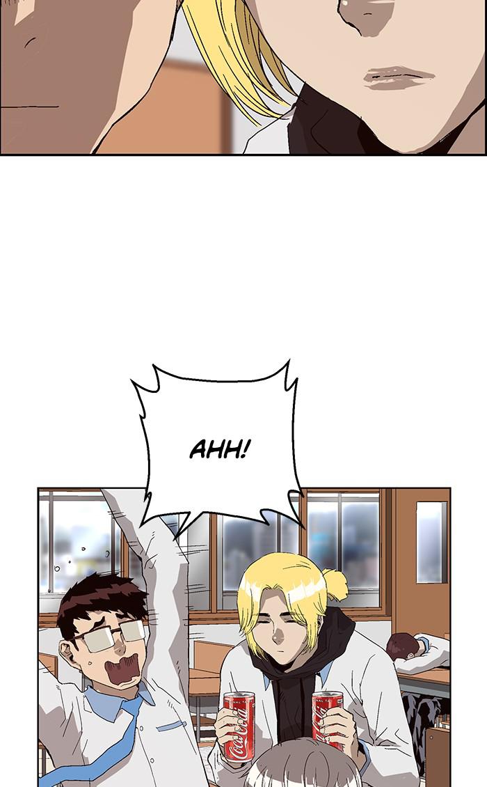 Read Weak Hero ENGLISH Manga Online