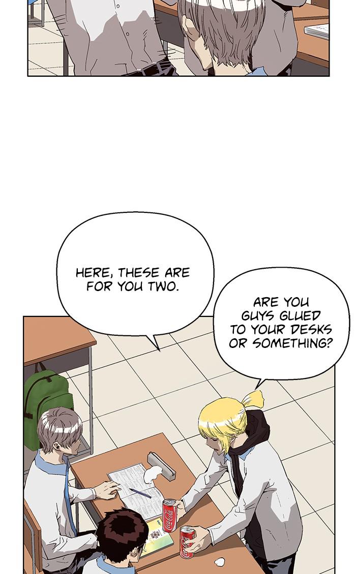 Read Weak Hero ENGLISH Manga Online