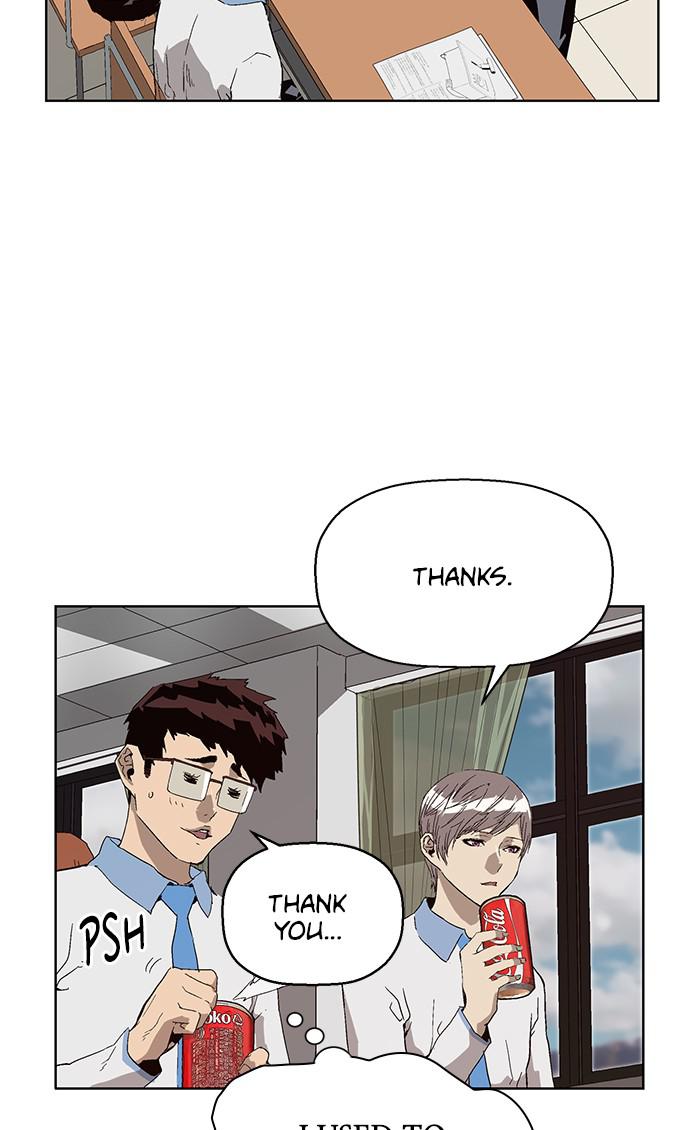 Read Weak Hero ENGLISH Manga Online