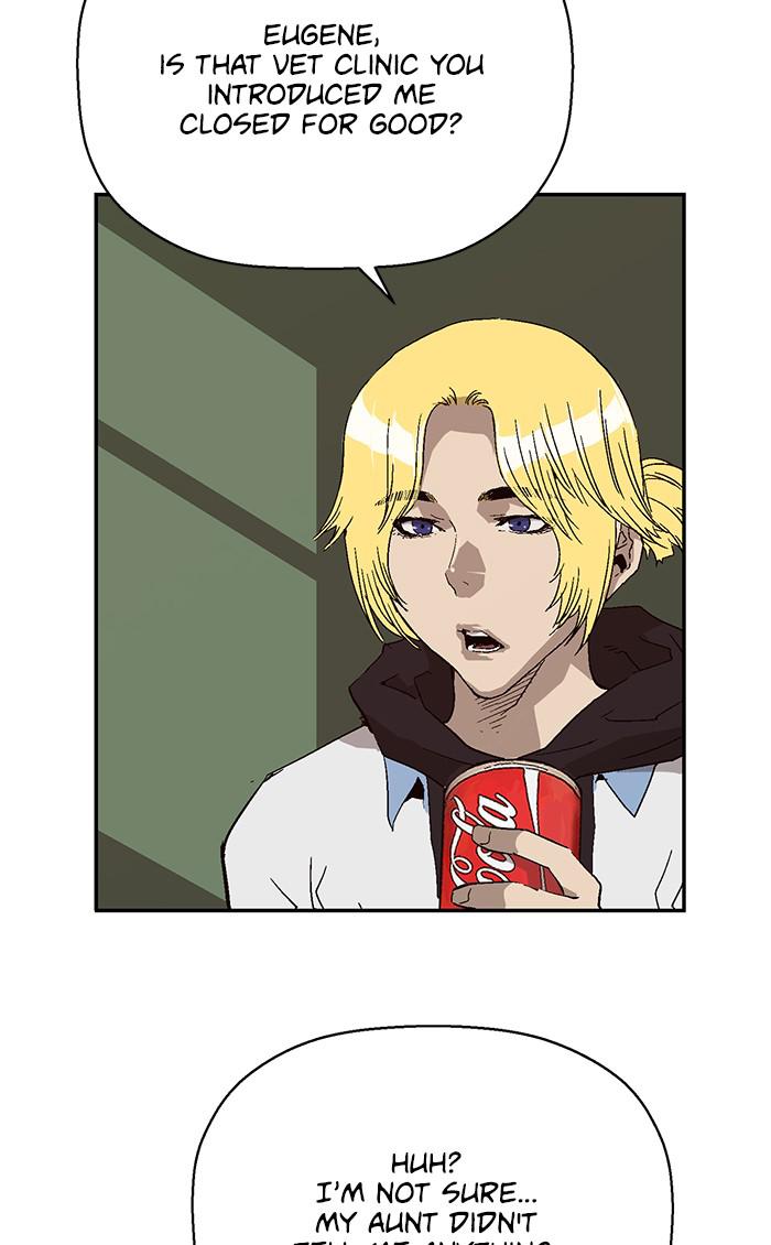 Read Weak Hero ENGLISH Manga Online