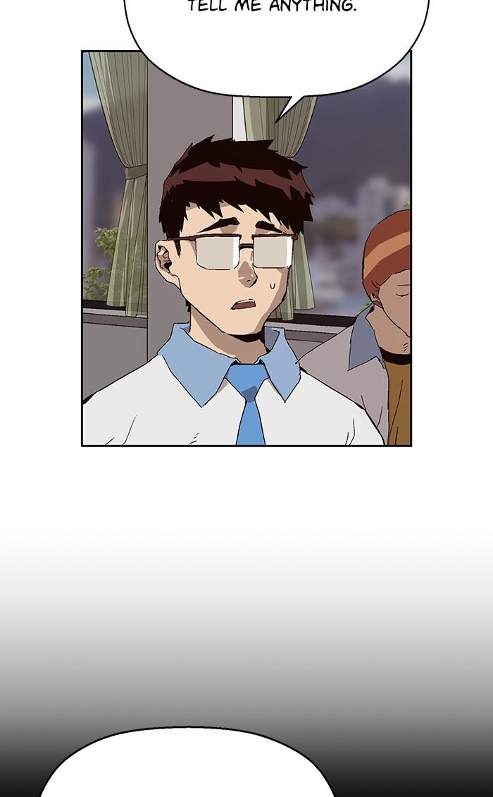 Read Weak Hero ENGLISH Manga Online