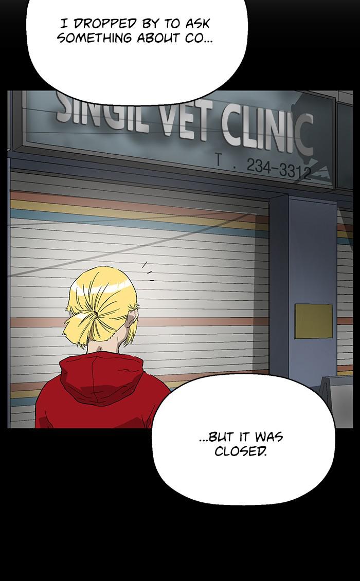 Read Weak Hero ENGLISH Manga Online