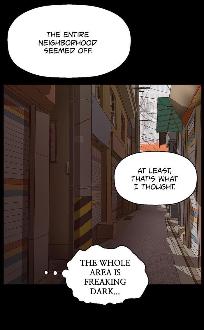 Read Weak Hero ENGLISH Manga Online