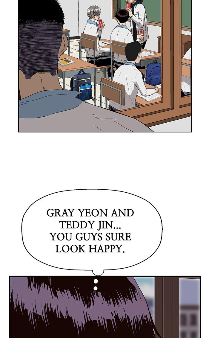 Read Weak Hero ENGLISH Manga Online