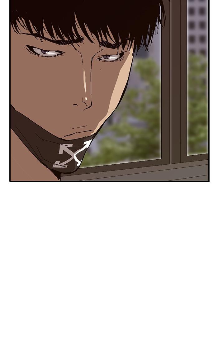 Read Weak Hero ENGLISH Manga Online