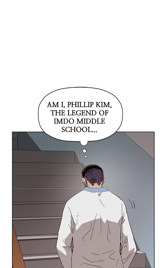 Read Weak Hero ENGLISH Manga Online