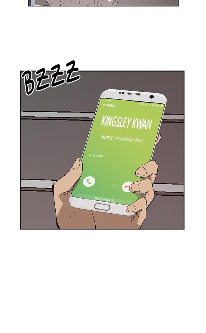 Read Weak Hero ENGLISH Manga Online