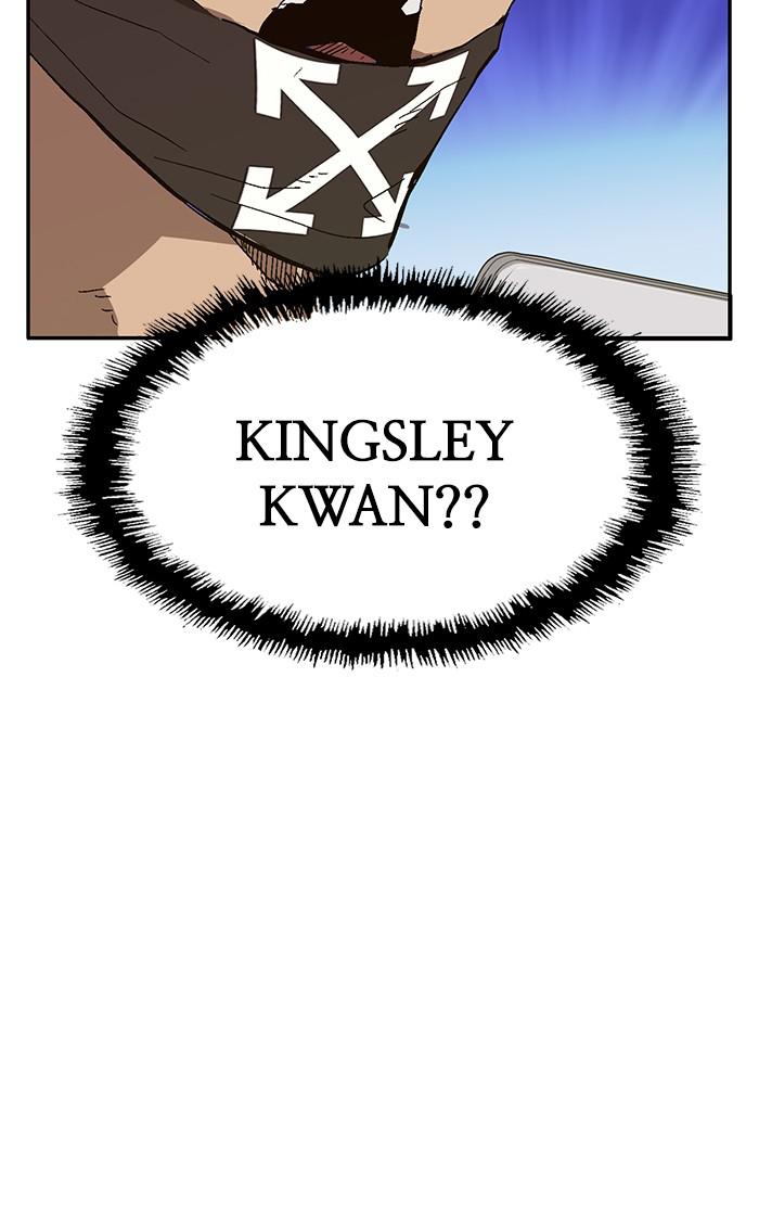 Read Weak Hero ENGLISH Manga Online