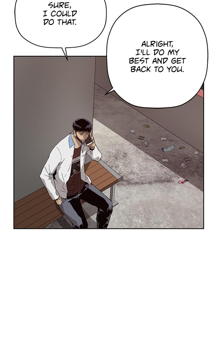 Read Weak Hero ENGLISH Manga Online