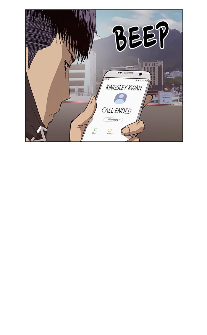 Read Weak Hero ENGLISH Manga Online