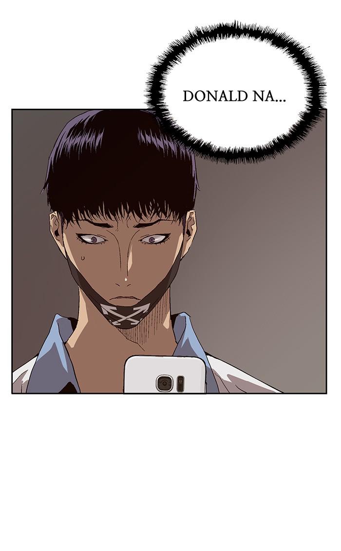 Read Weak Hero ENGLISH Manga Online