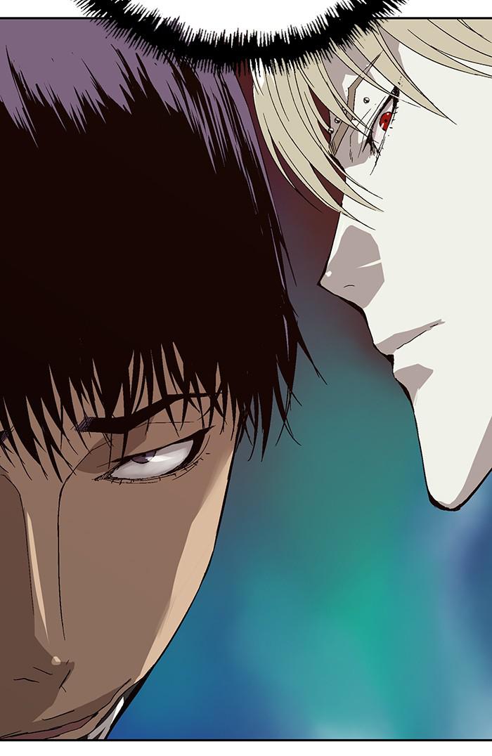 Read Weak Hero ENGLISH Manga Online