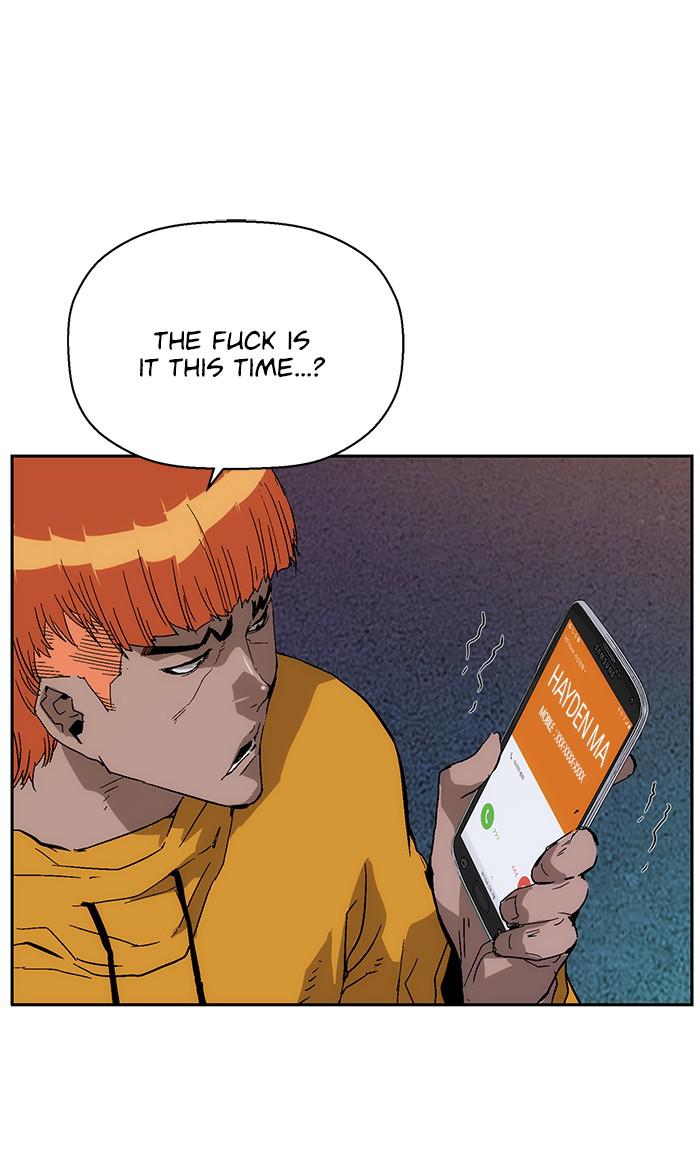 Read Weak Hero ENGLISH Manga Online