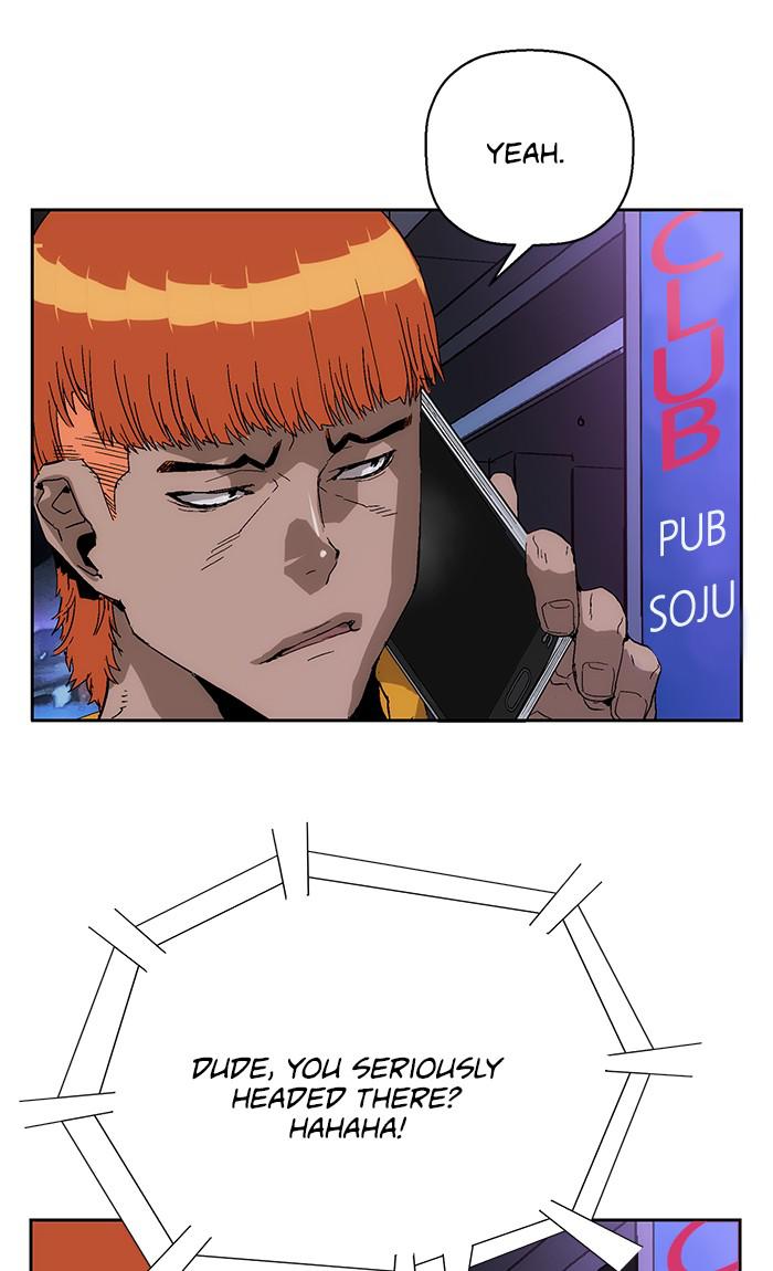 Read Weak Hero ENGLISH Manga Online