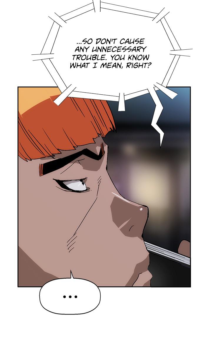 Read Weak Hero ENGLISH Manga Online