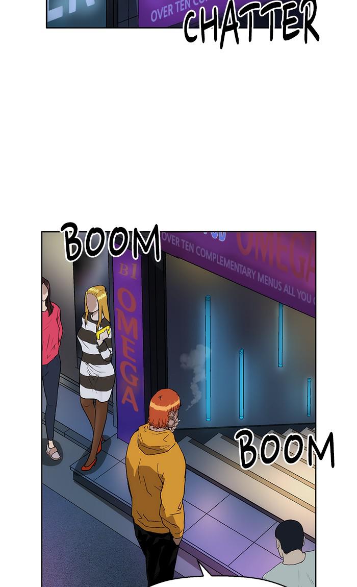 Read Weak Hero ENGLISH Manga Online