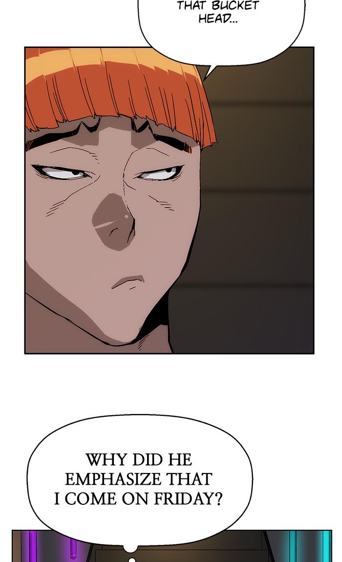 Read Weak Hero ENGLISH Manga Online