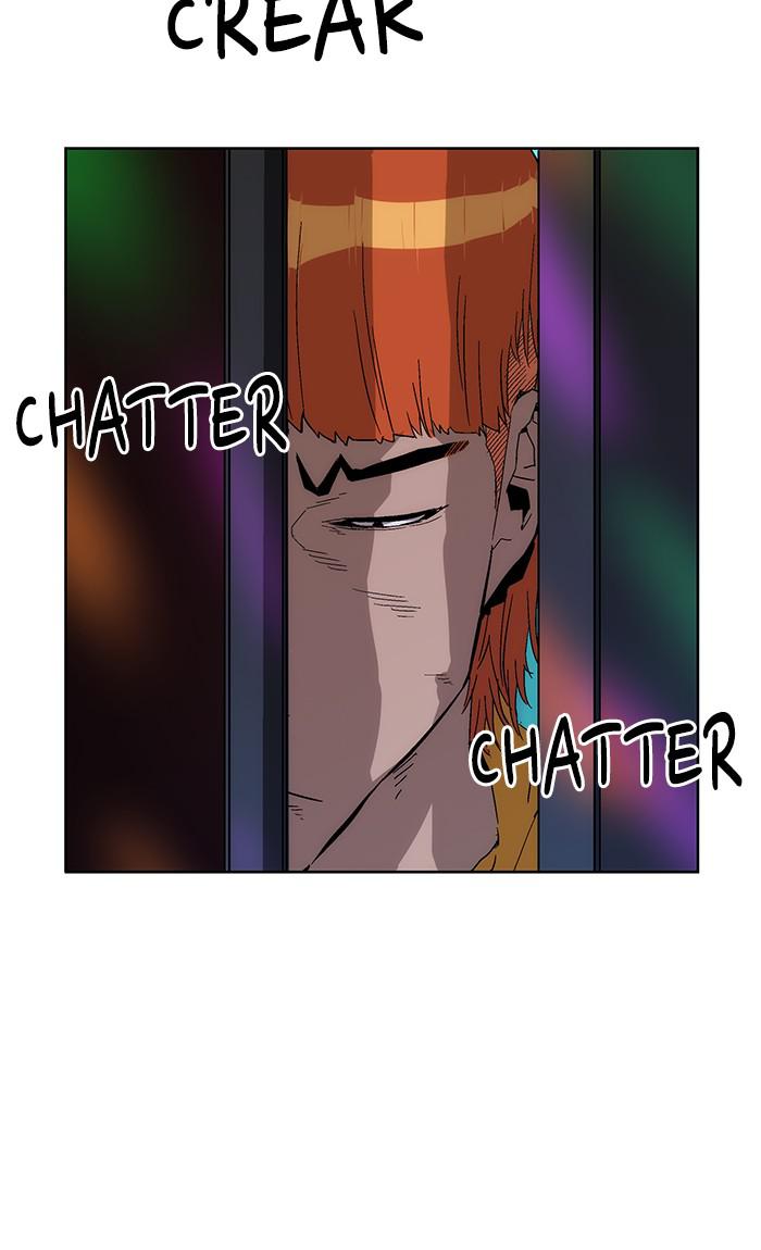 Read Weak Hero ENGLISH Manga Online