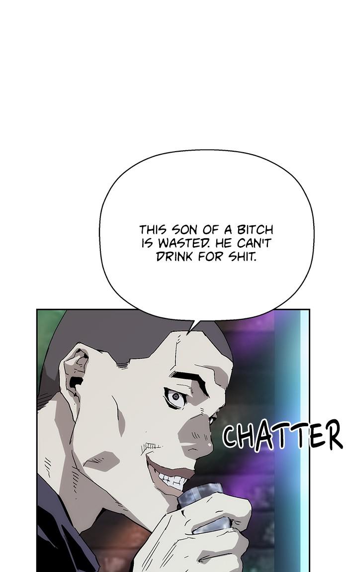 Read Weak Hero ENGLISH Manga Online