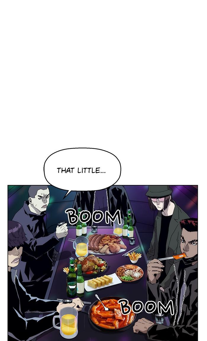 Read Weak Hero ENGLISH Manga Online