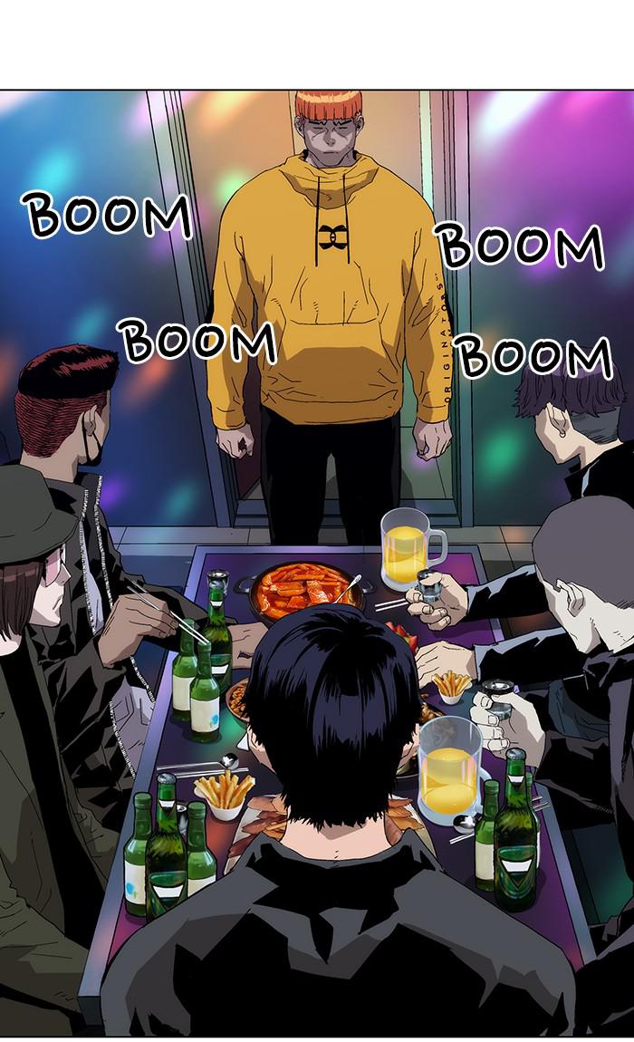 Read Weak Hero ENGLISH Manga Online