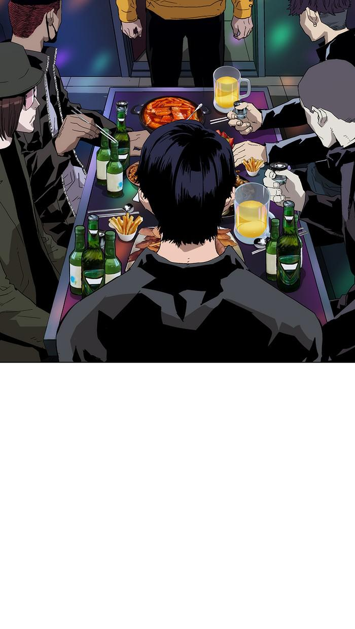 Read Weak Hero ENGLISH Manga Online