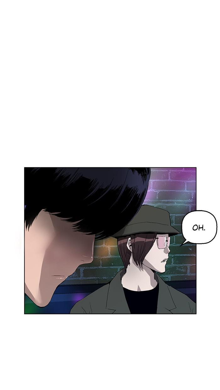 Read Weak Hero ENGLISH Manga Online