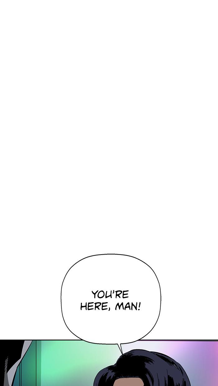 Read Weak Hero ENGLISH Manga Online