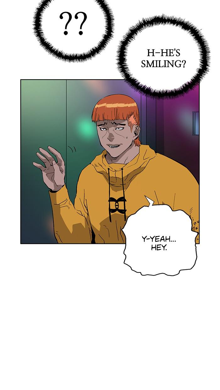 Read Weak Hero ENGLISH Manga Online