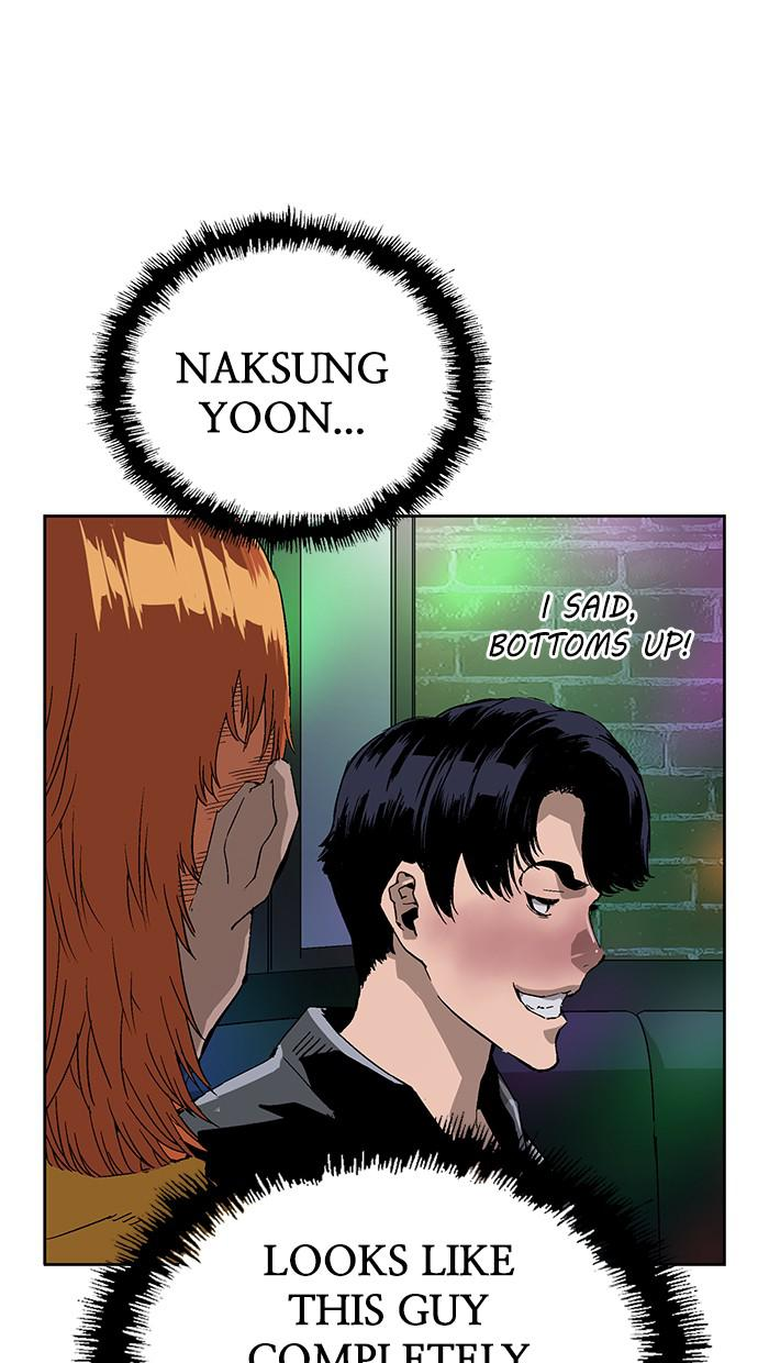 Read Weak Hero ENGLISH Manga Online