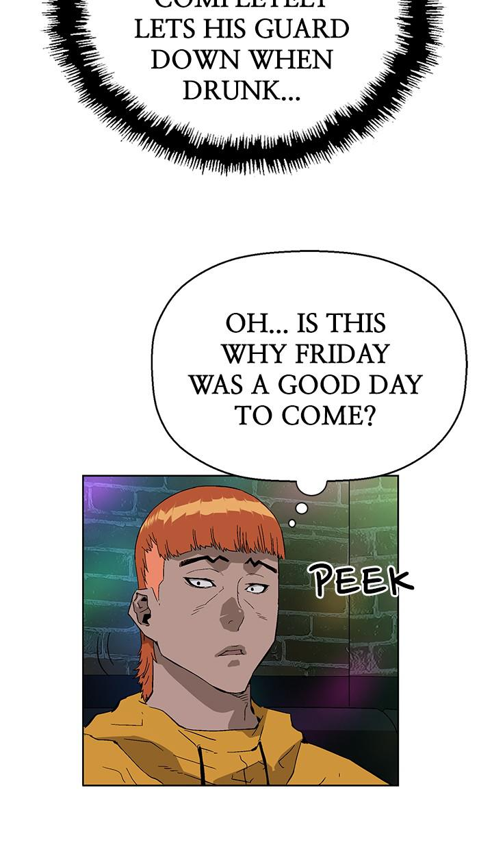 Read Weak Hero ENGLISH Manga Online