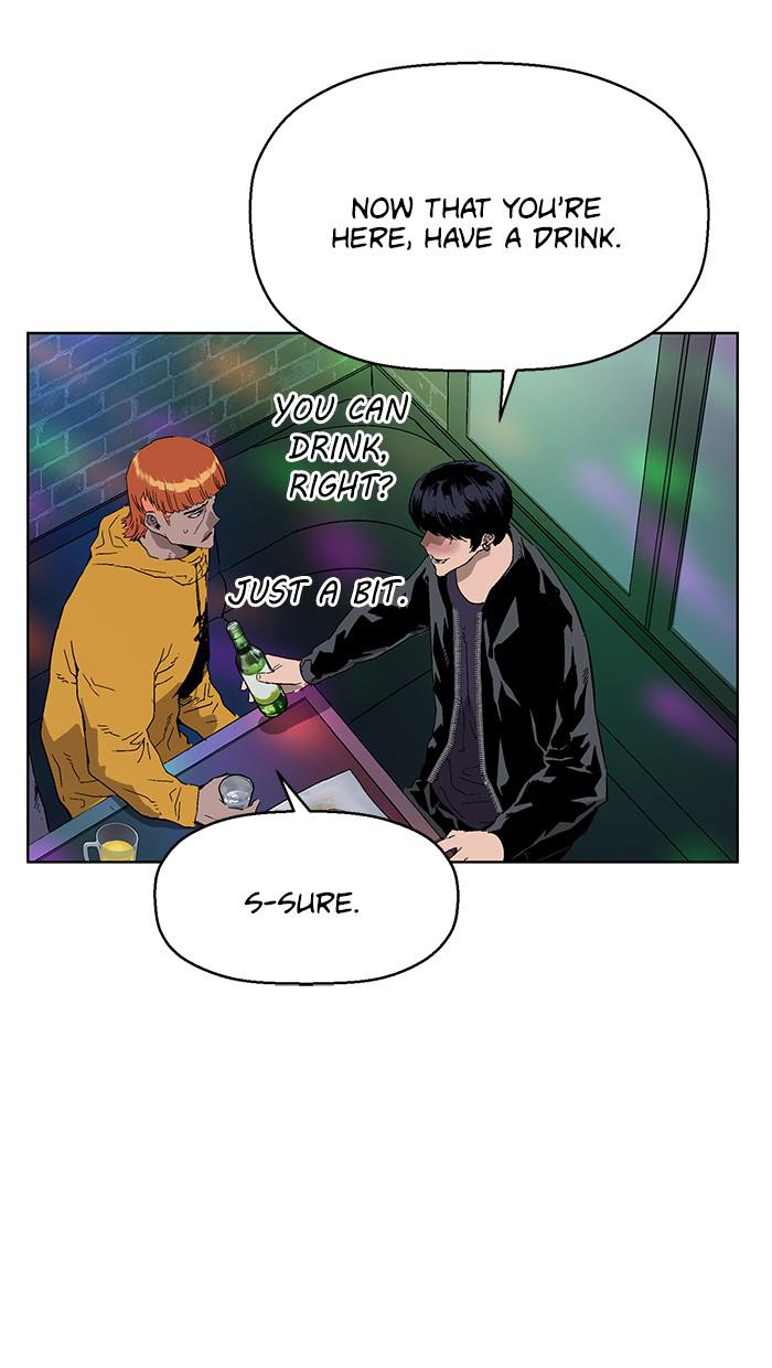 Read Weak Hero ENGLISH Manga Online