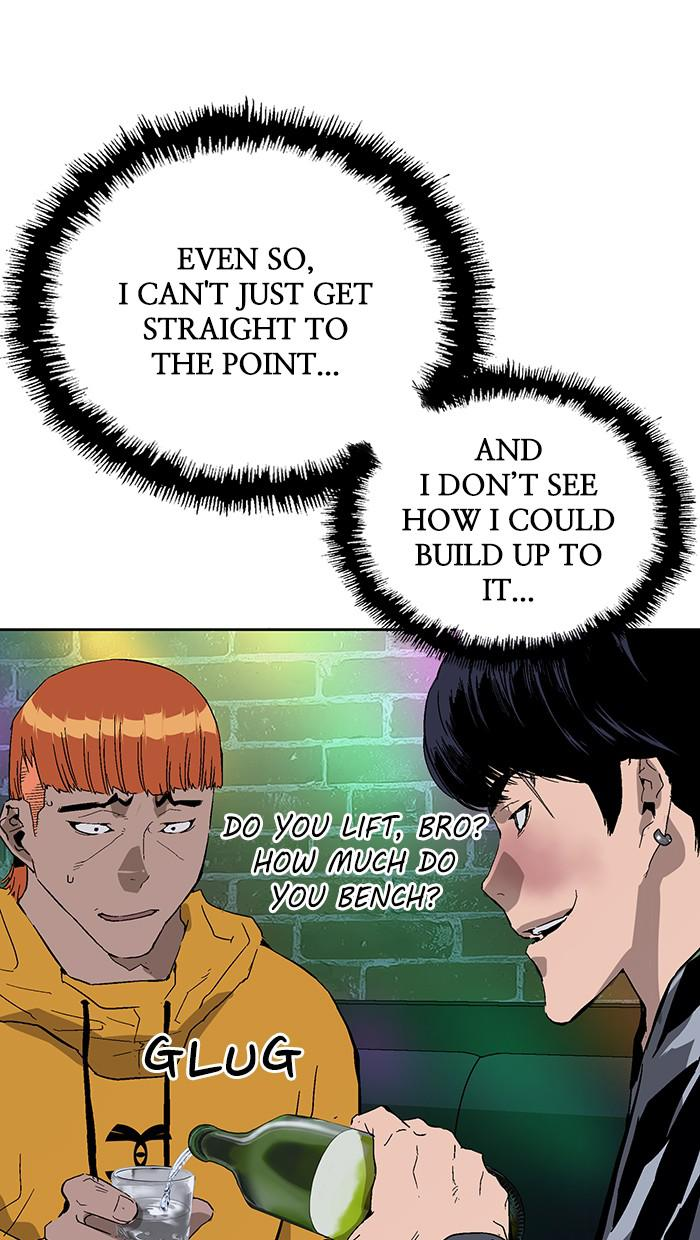 Read Weak Hero ENGLISH Manga Online