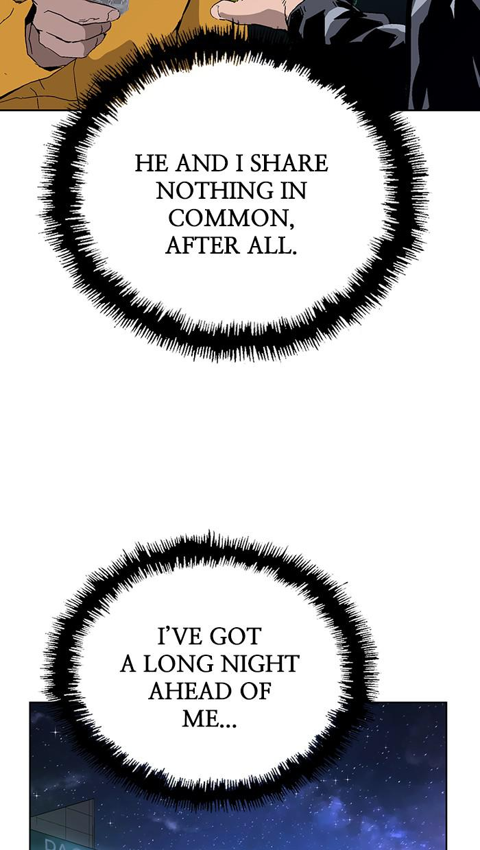 Read Weak Hero ENGLISH Manga Online