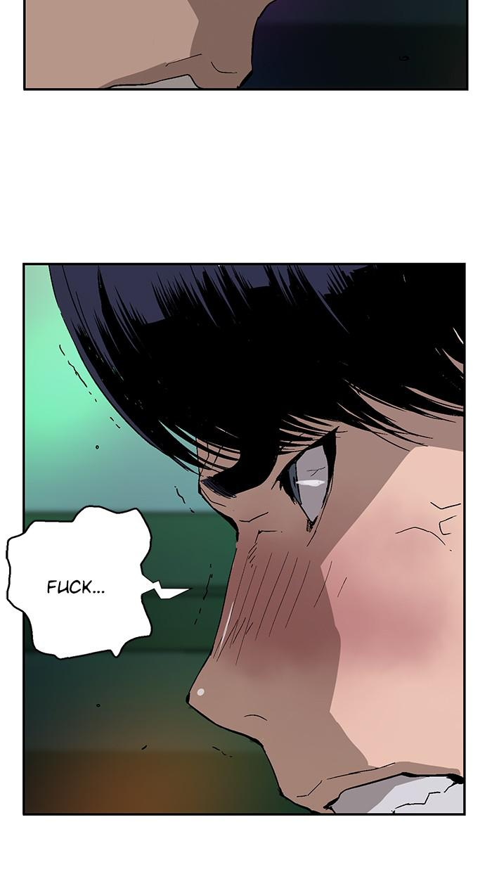 Read Weak Hero ENGLISH Manga Online