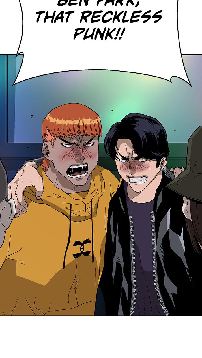 Read Weak Hero ENGLISH Manga Online