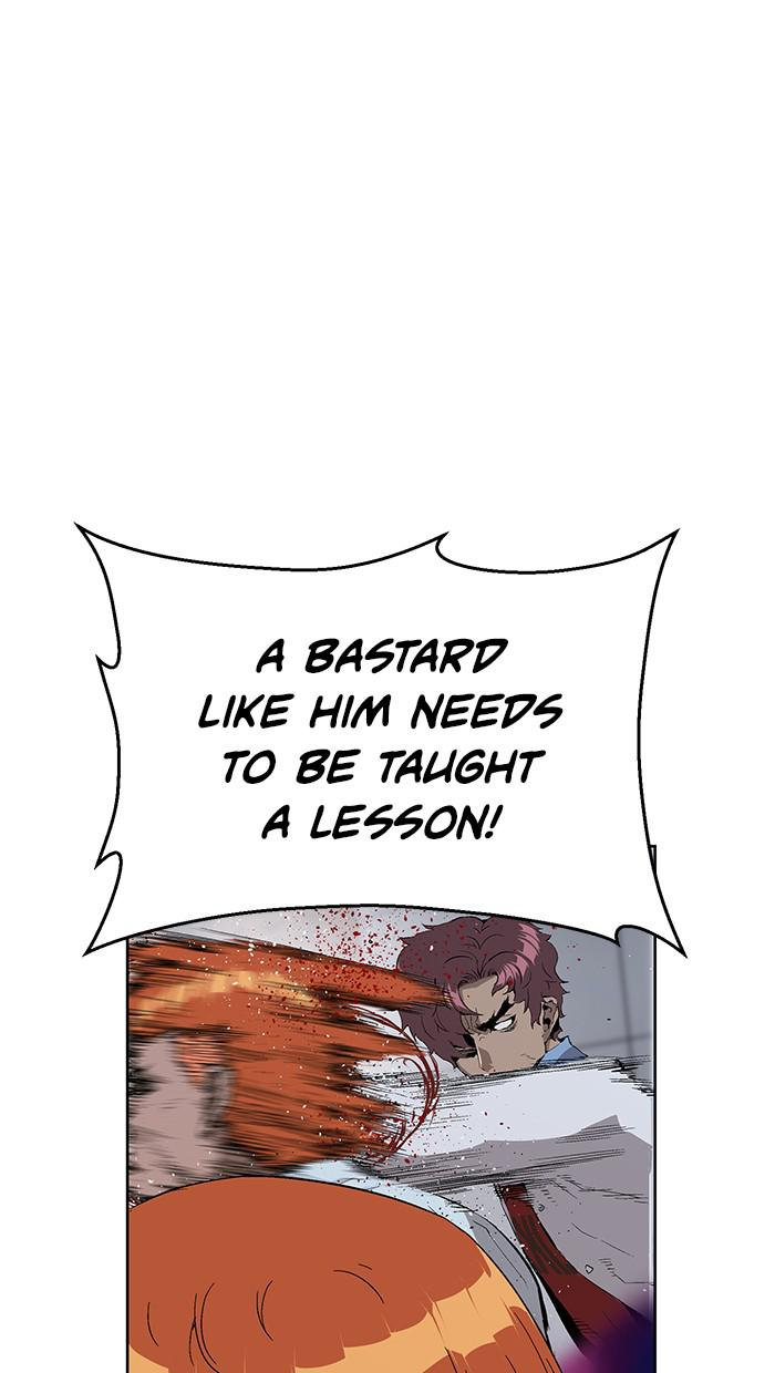 Read Weak Hero ENGLISH Manga Online