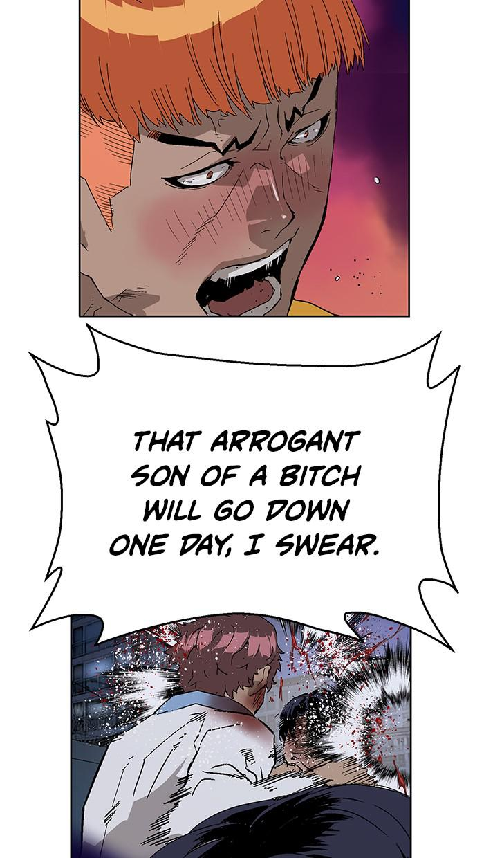 Read Weak Hero ENGLISH Manga Online