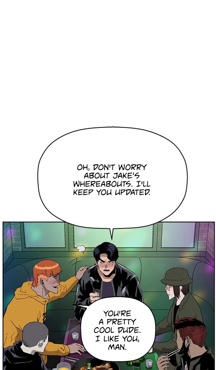 Read Weak Hero ENGLISH Manga Online