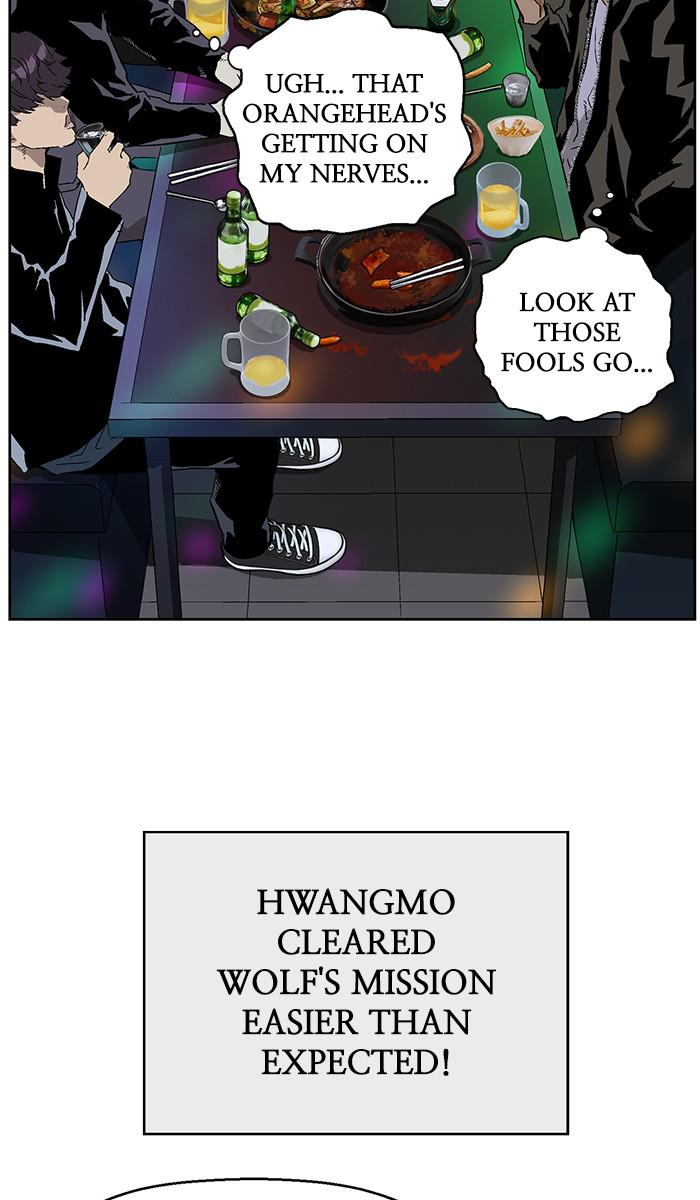 Read Weak Hero ENGLISH Manga Online