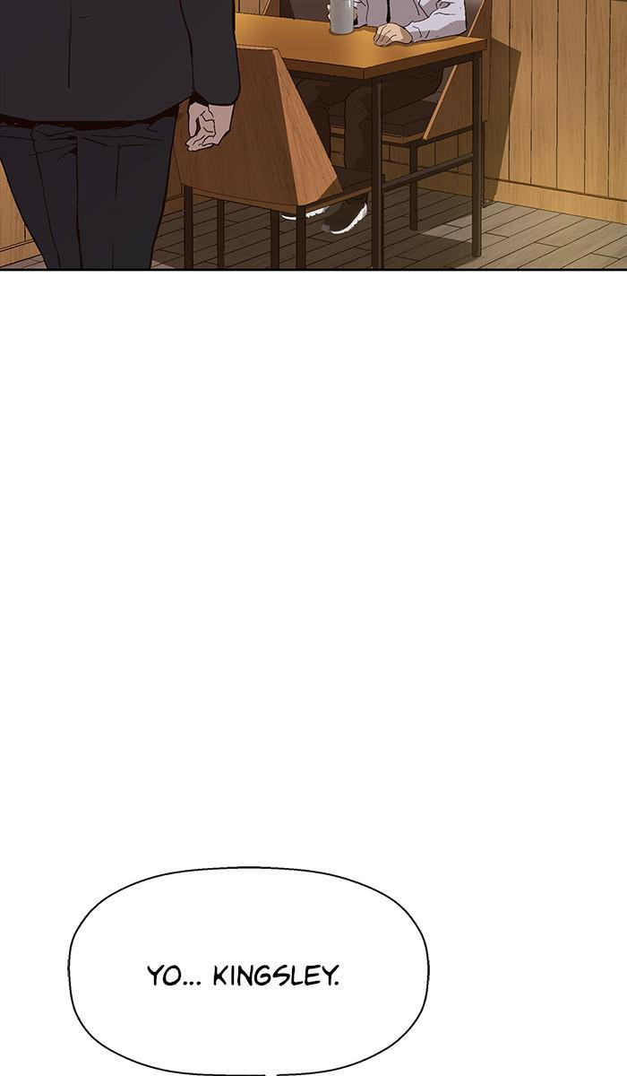 Read Weak Hero ENGLISH Manga Online