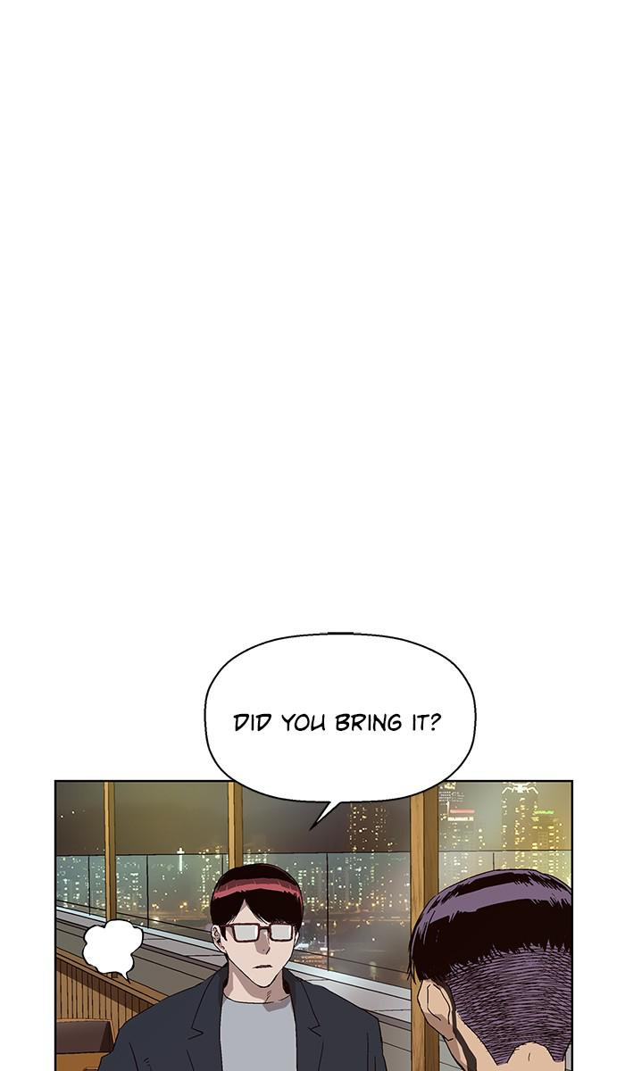 Read Weak Hero ENGLISH Manga Online