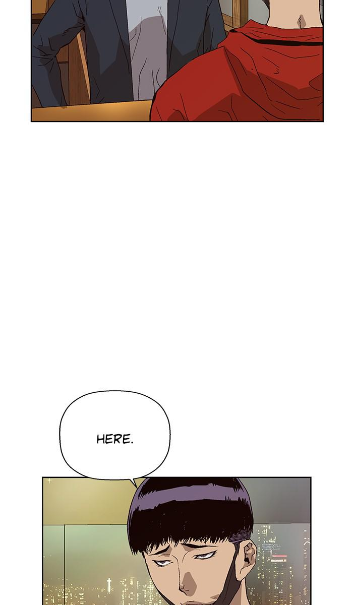 Read Weak Hero ENGLISH Manga Online